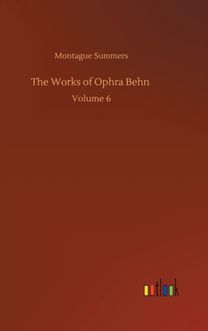 Works of Ophra Behn