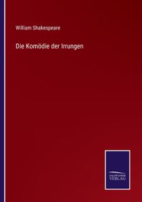 Komoedie Der Irrungen