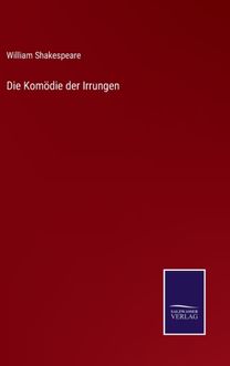 Komoedie Der Irrungen