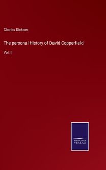Personal History of David Copperfield Personal History of David Copperfield