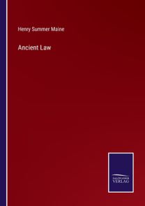Ancient Law
