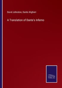 Translation of Dante's Inferno