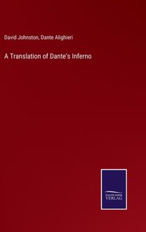 Translation of Dante's Inferno