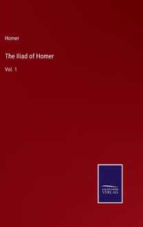 Iliad of Homer