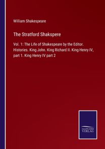 Stratford Shakspere