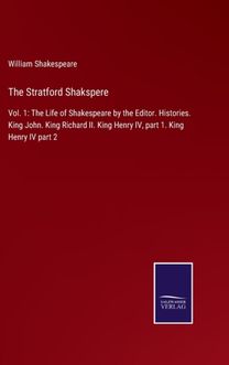 Stratford Shakspere