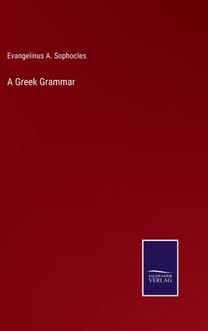 Greek Grammar