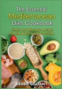 Essential Mediterranean Diet Cookbook
