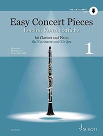 Easy Concert Pieces