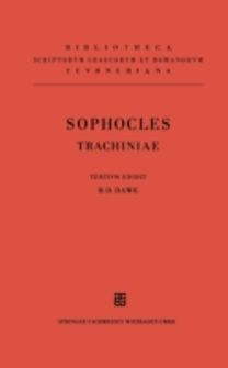 Trachiniae Pb