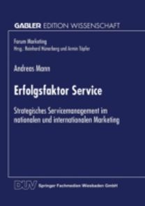 Erfolgsfaktor Service