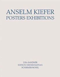 Anselm Kiefer - Posters Exhibitions