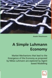 Simple Luhmann Economy