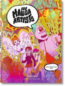 100 Manga Artists
