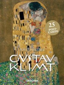 Klimt Postcard Set