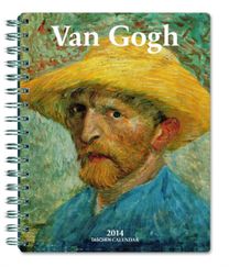 Van Gogh - 2014 Diary