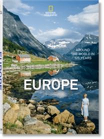National Geographic Around the World in