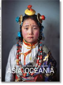 National Geographic. Around the World in 125 Years. Asia & Oceania