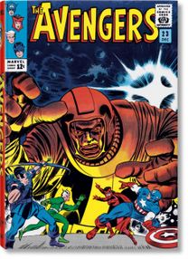 Marvel Comics Library Marvel Comics Library