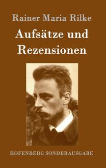 Aufsatze Und Rezensionen