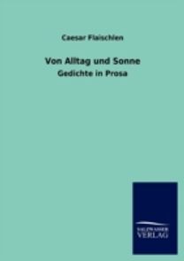 Von Alltag Und Sonne Von Alltag Und Sonne