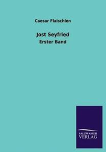 Jost Seyfried Jost Seyfried