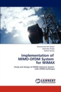 Implementation of Mimo-Ofdm System for Wimax