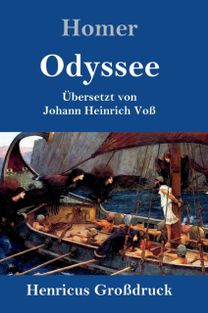 Odyssee (Grossdruck)