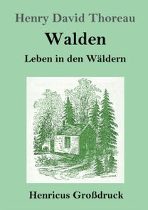 Walden (Grossdruck)