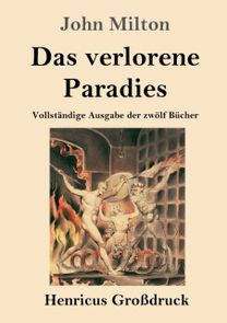 Verlorene Paradies (Grossdruck)