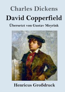 David Copperfield (Grossdruck) David Copperfield (Grossdruck)