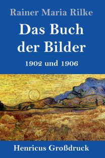 Buch Der Bilder (Grossdruck)