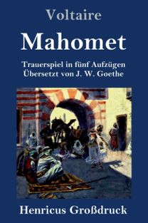 Mahomet (Grossdruck)