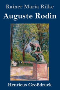 Auguste Rodin (Grossdruck)
