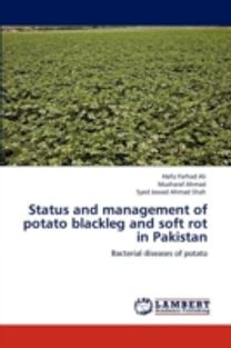 Status and Management of Potato Blackleg and Soft Rot in Pakistan
