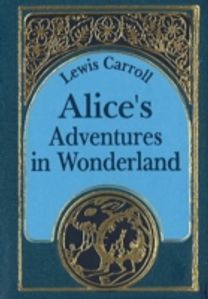 Alice's Adventures in Wonderland Minibook