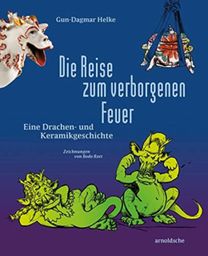 Die Reise Zum Verborgenen Feuer