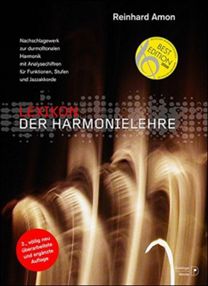 Lexikon Der Harmonielehre