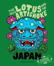 Lotus and the Artichoke - Japan