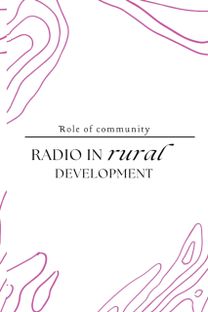 Role of Community Radio in Rural Development
