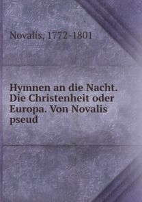 Hymnen an Die Nacht