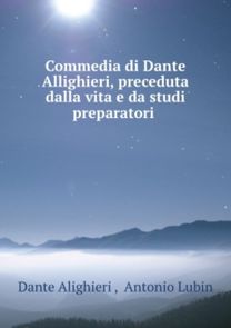 Commedia Di Dante Allighieri Commedia Di Dante Allighieri