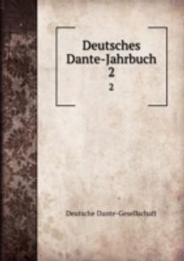Deutsches Dante-Jahrbuch Deutsches Dante-Jahrbuch