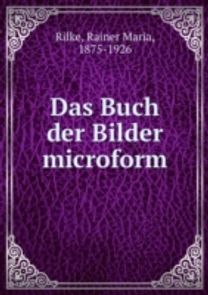 Das Buch Der Bilder