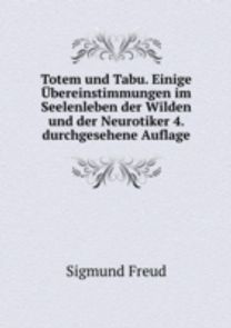 Totem Und Tabu Totem Und Tabu