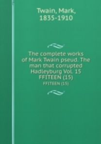 The Complete Works of Mark Twain