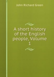 A Short History of the English People