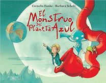 El Monstruo Del Planeta Azul