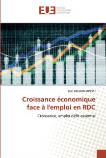 Croissance Economique Face a L'emploi en Rdc