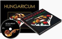 Hungaricum: Book + Folk Music Cd Hungaricum: Book + Folk Music Cd